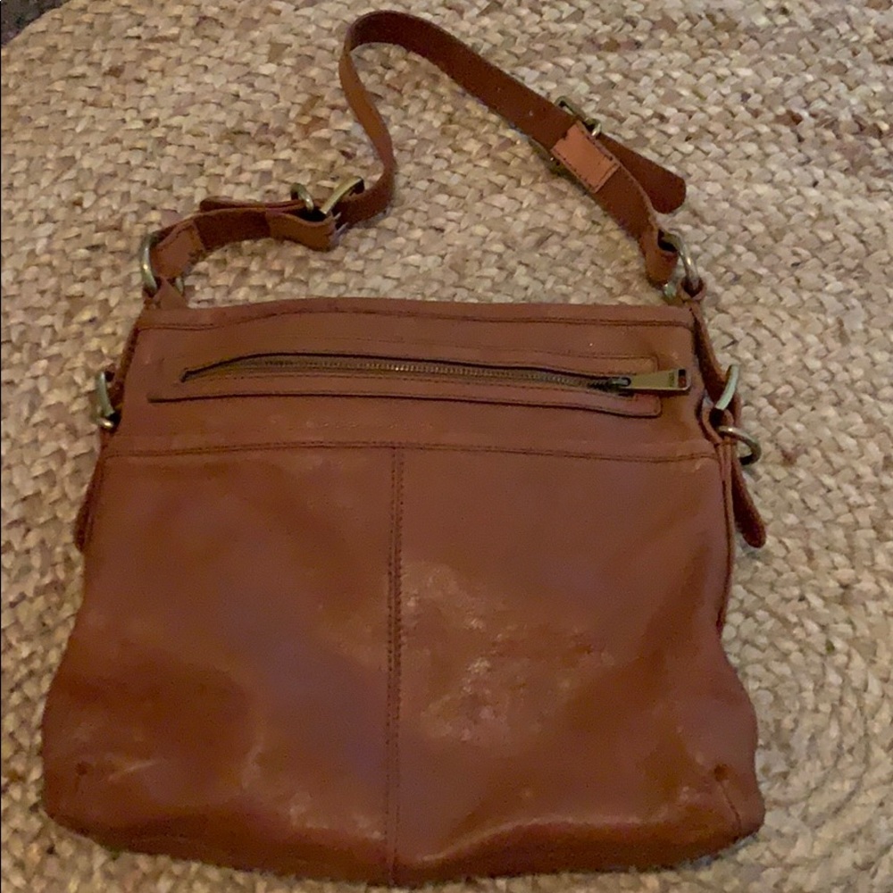 Fossil Shoulder Bag - Picture 2 of 5